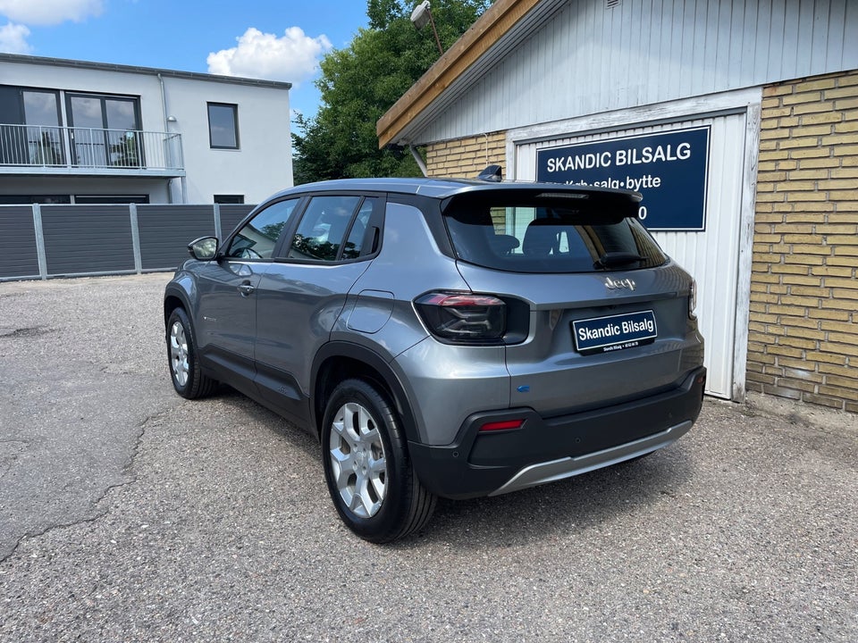 Jeep Avenger 54 Altitude 5d