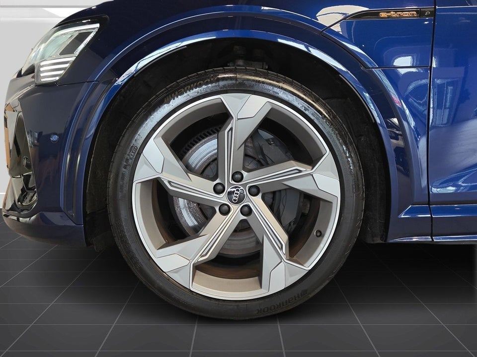 Audi e-tron S Sportback quattro 5d