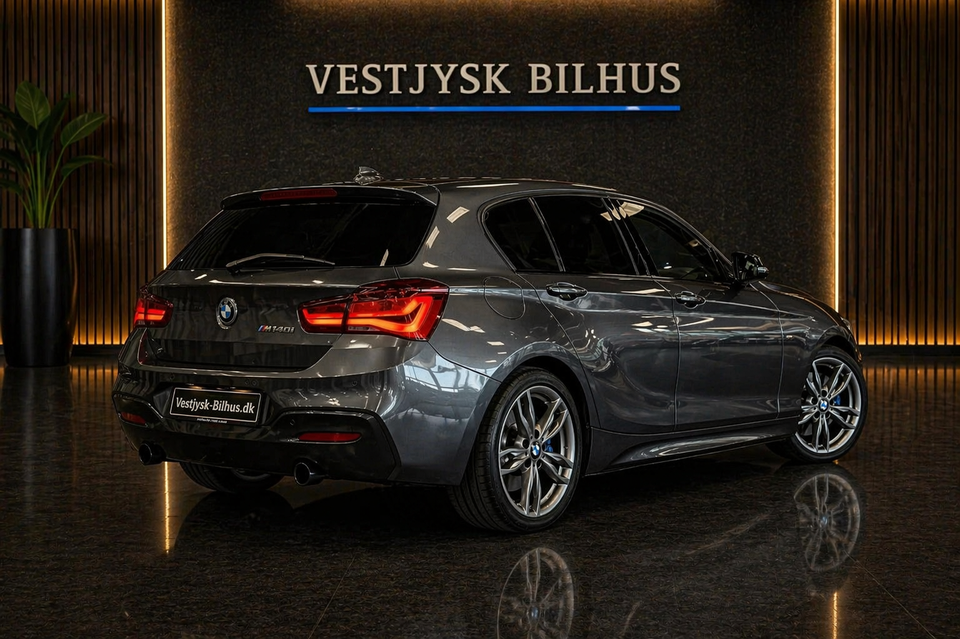BMW M140i 3,0 Shadow Edition aut. 5d