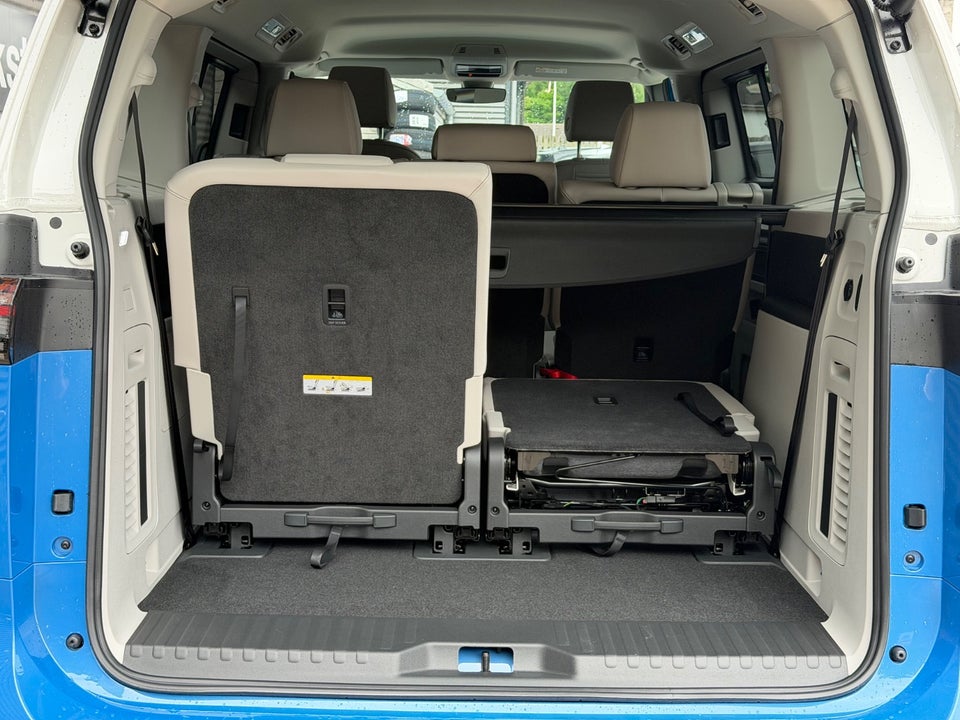 VW ID. Buzz 86 Pro 7prs LWB 5d