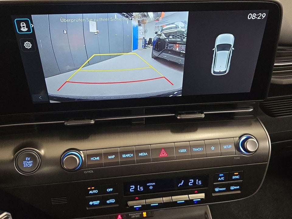 Hyundai Kona 65 EV Go! 5d