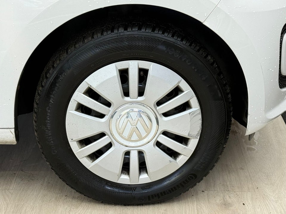 VW Up! 1,0 60 Black Up! 3d