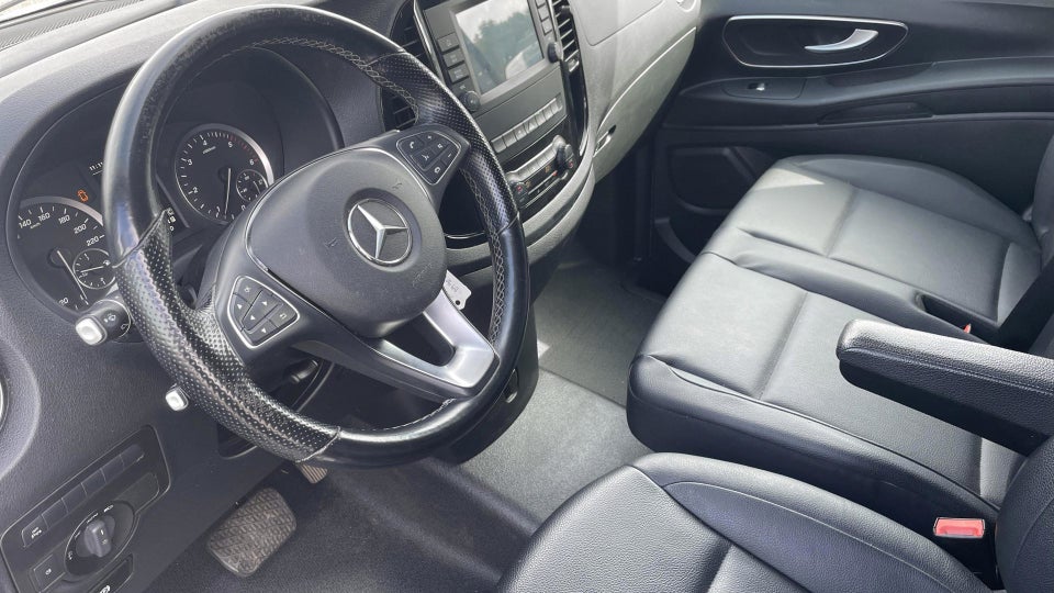 Mercedes Vito 114 2,0 CDi Complete aut. L RWD