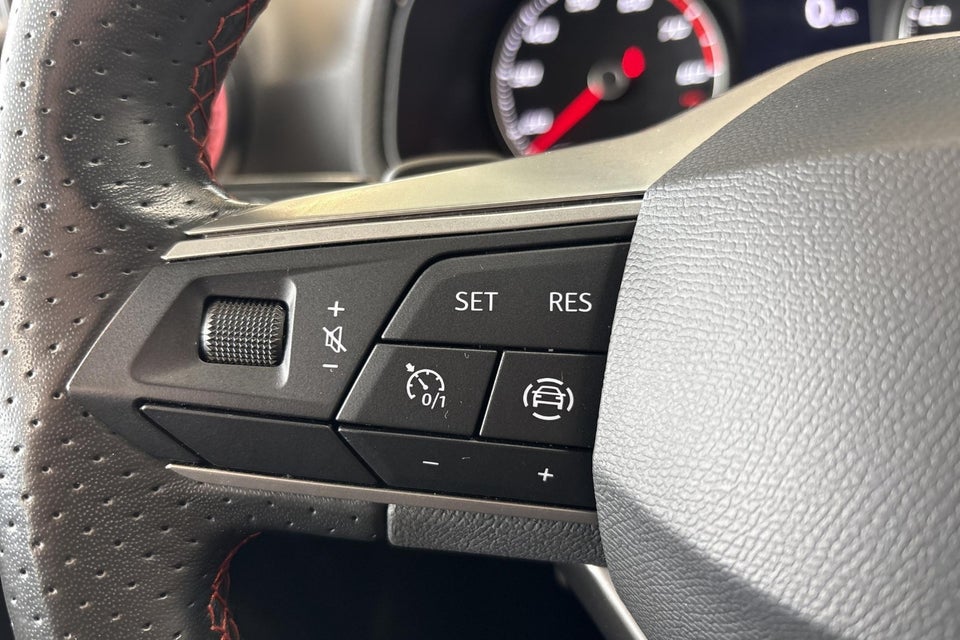Seat Ibiza 1,0 TSi 110 FR DSG 5d