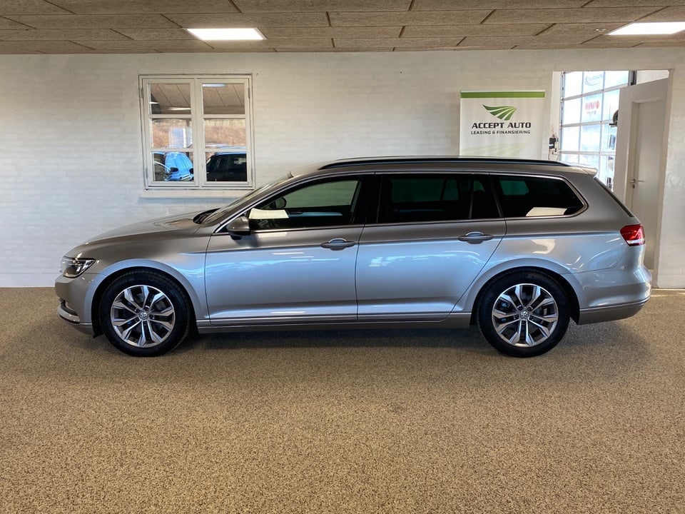 VW Passat 1,4 TSi 150 Comfortline Premium Variant DSG 5d