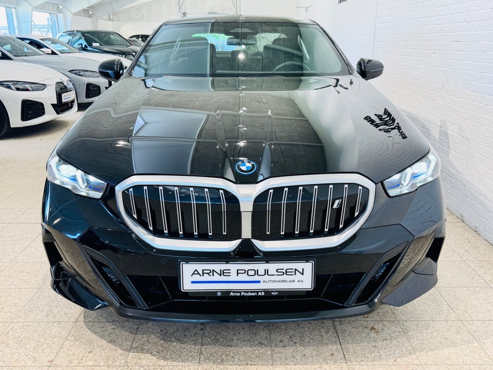 BMW i5 eDrive40 M-Sport 4d