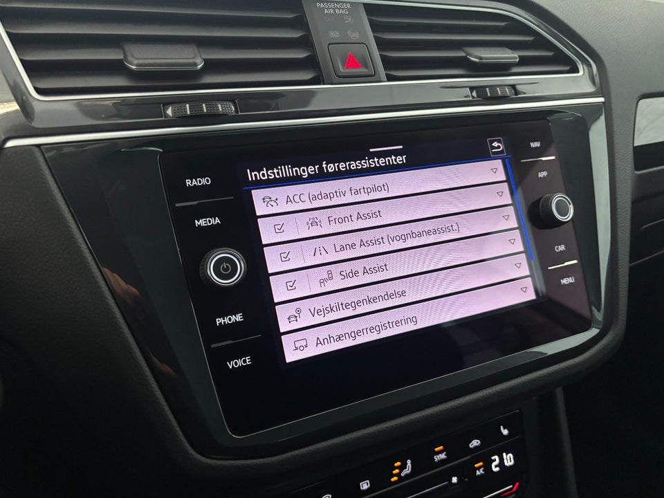 VW Tiguan 1,4 eHybrid Elegance DSG 5d