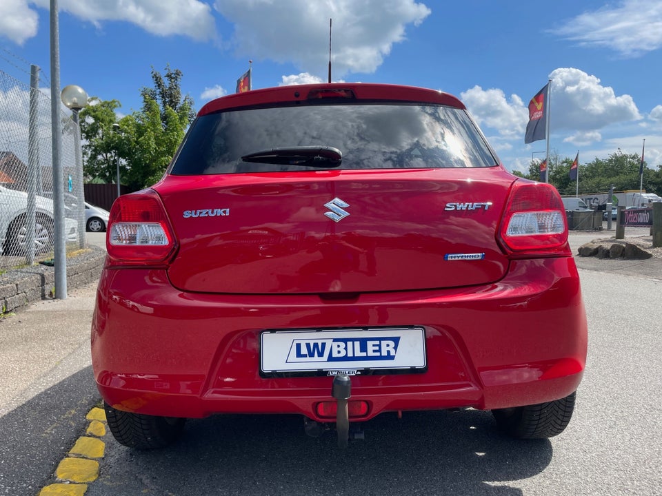 Suzuki Swift 1,2 mHybrid Action 5d