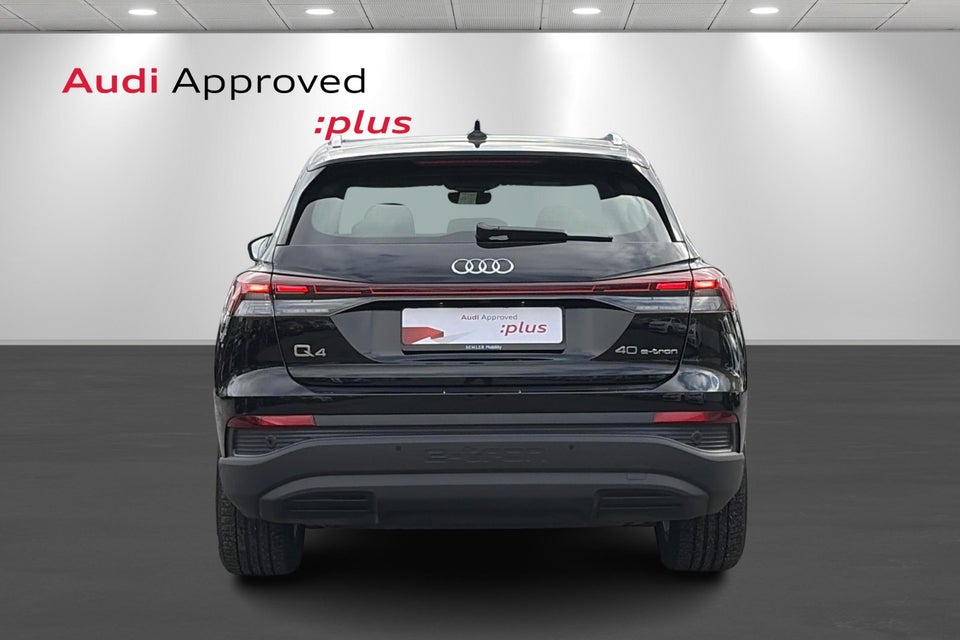 Audi Q4 e-tron 40 Attitude 5d