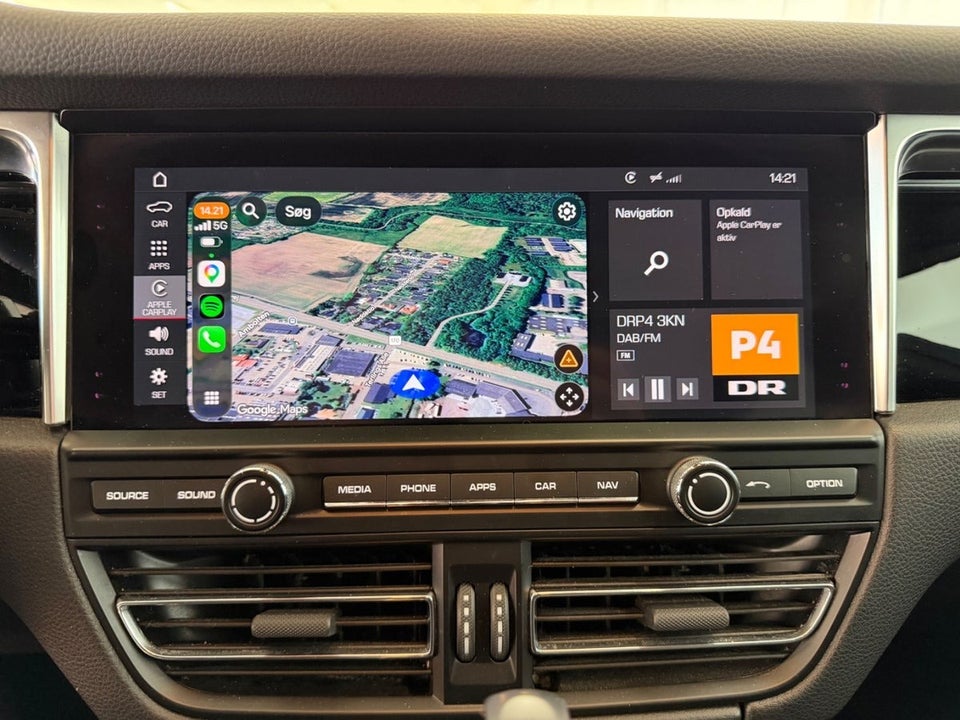 Porsche Macan S 3,0 PDK 5d