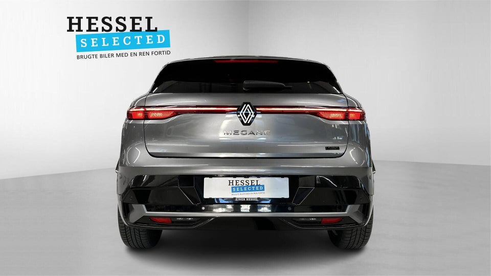 Renault Megane E-Tech 60 Techno+ 5d