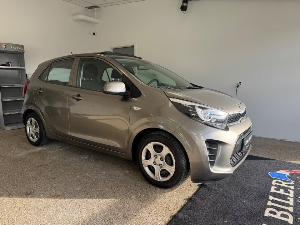 Kia Picanto 1,0 MPi Comfort Sunshine 5d