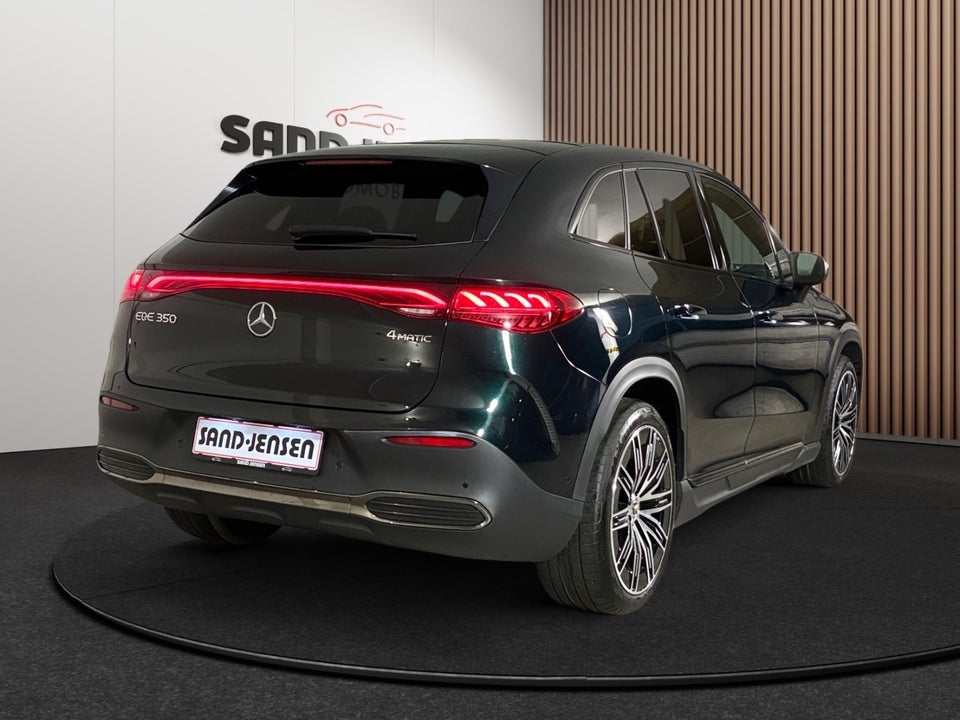 Mercedes EQE350 SUV AMG Advance Plus 4Matic 5d