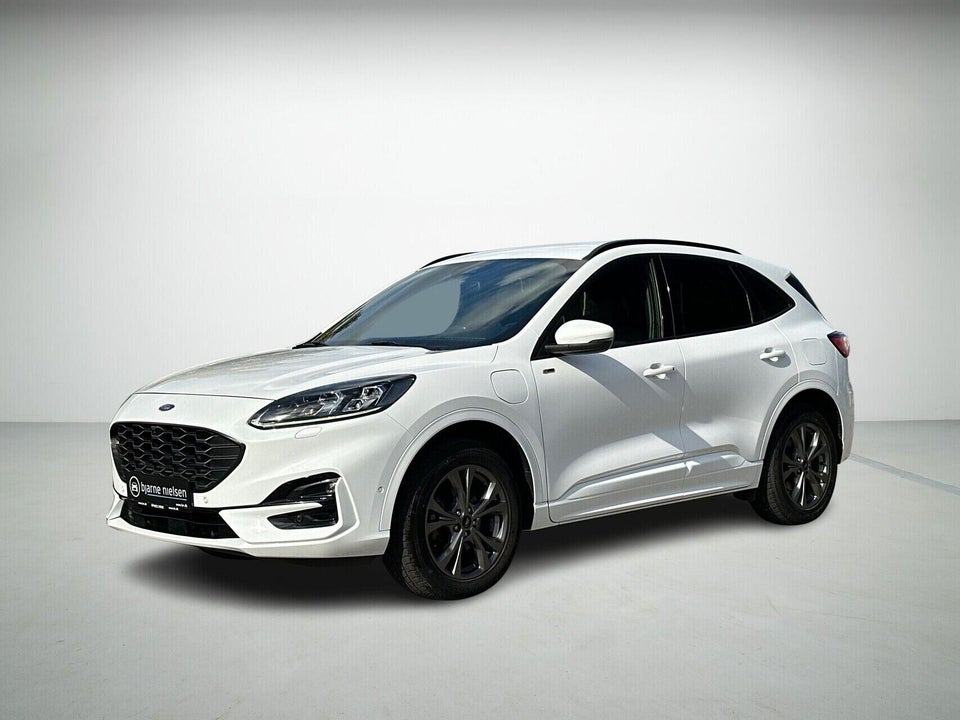Ford Kuga 2,5 PHEV ST-Line X CVT 5d