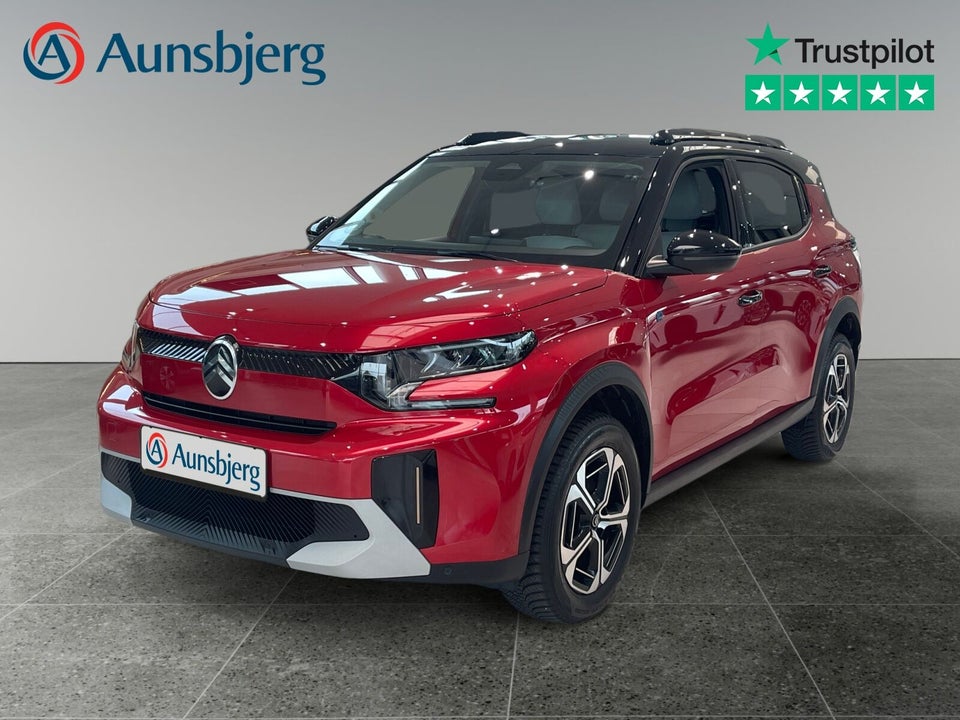 Citroën ë-C3 Aircross 44 VTR Sport 5d