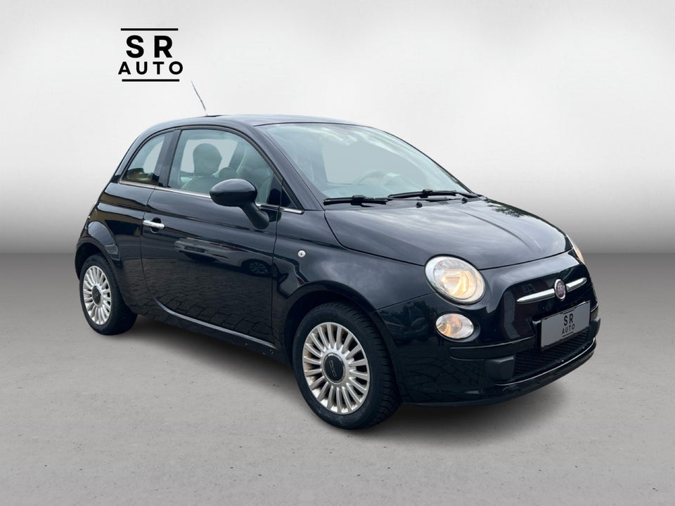 Fiat 500 1,2 Lounge 3d