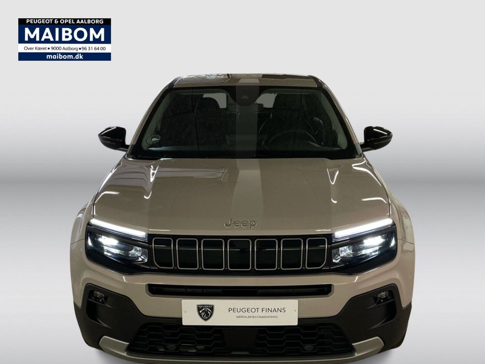 Jeep Avenger 54 Summit 5d