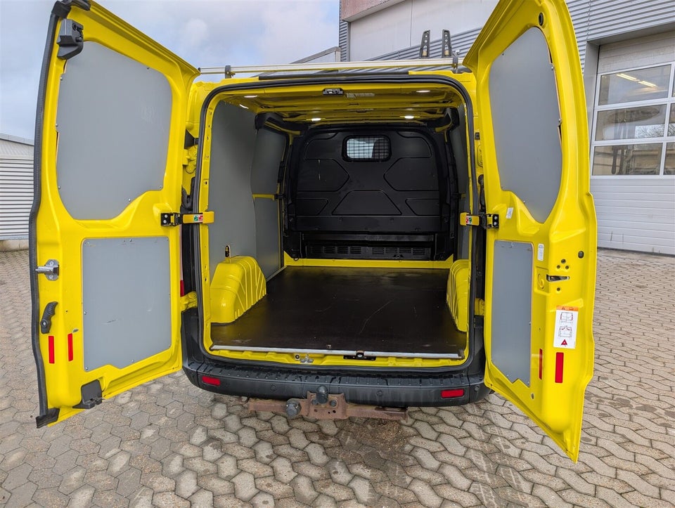 Ford Transit Custom 280S 2,0 TDCi 105 Ambiente