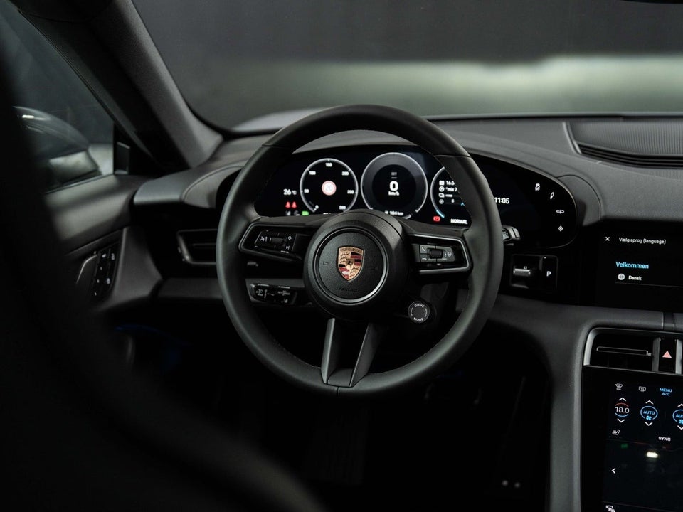 Porsche Taycan 4 Performance+ Cross Turismo 5d