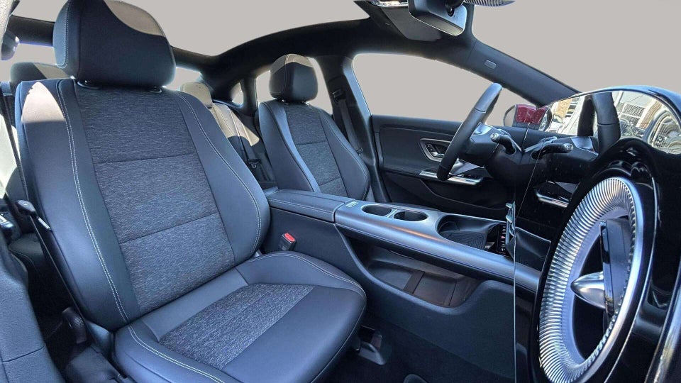 Mercedes CLA250+ electric Progressive Advance Plus 4d