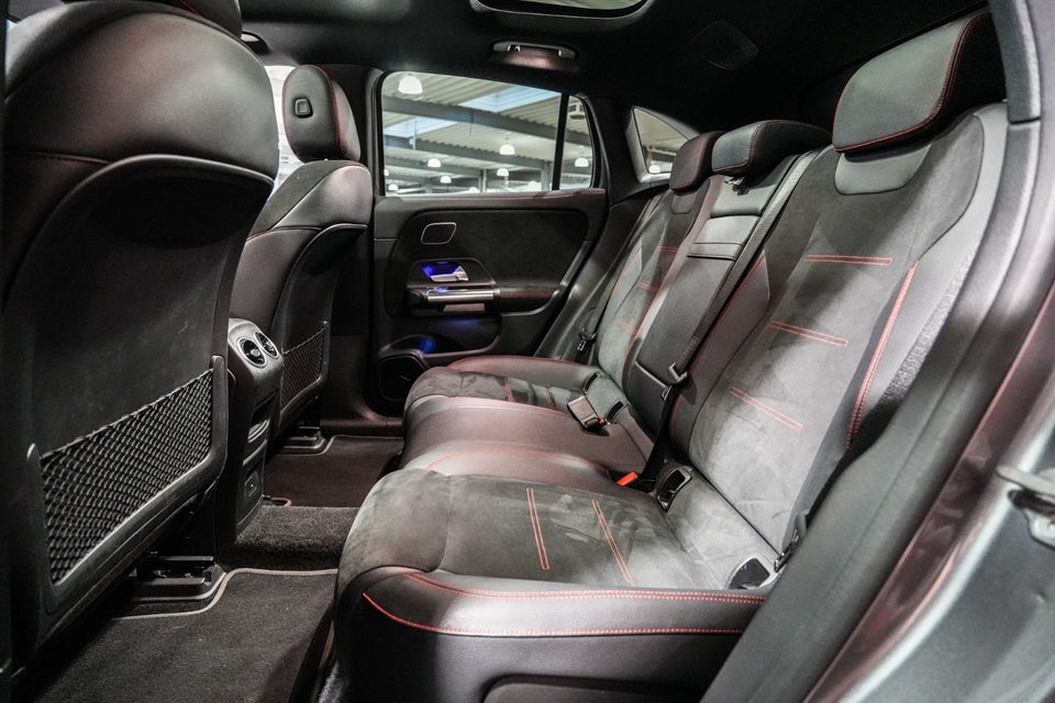 Mercedes EQA250 AMG Line 5d