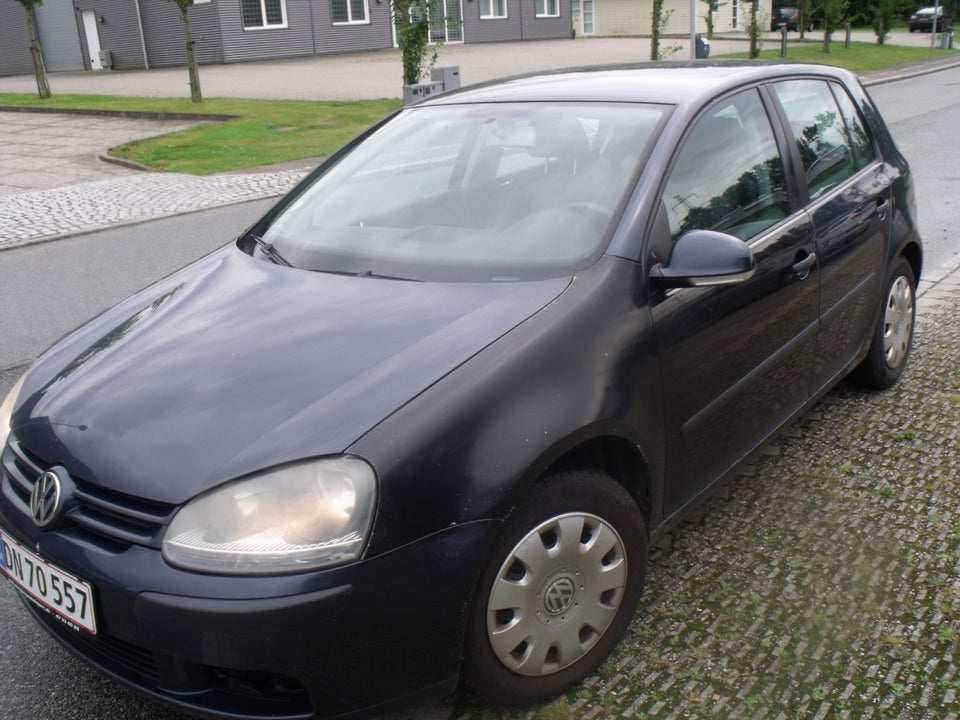 VW Golf V 1,6 FSi Trendline 5d