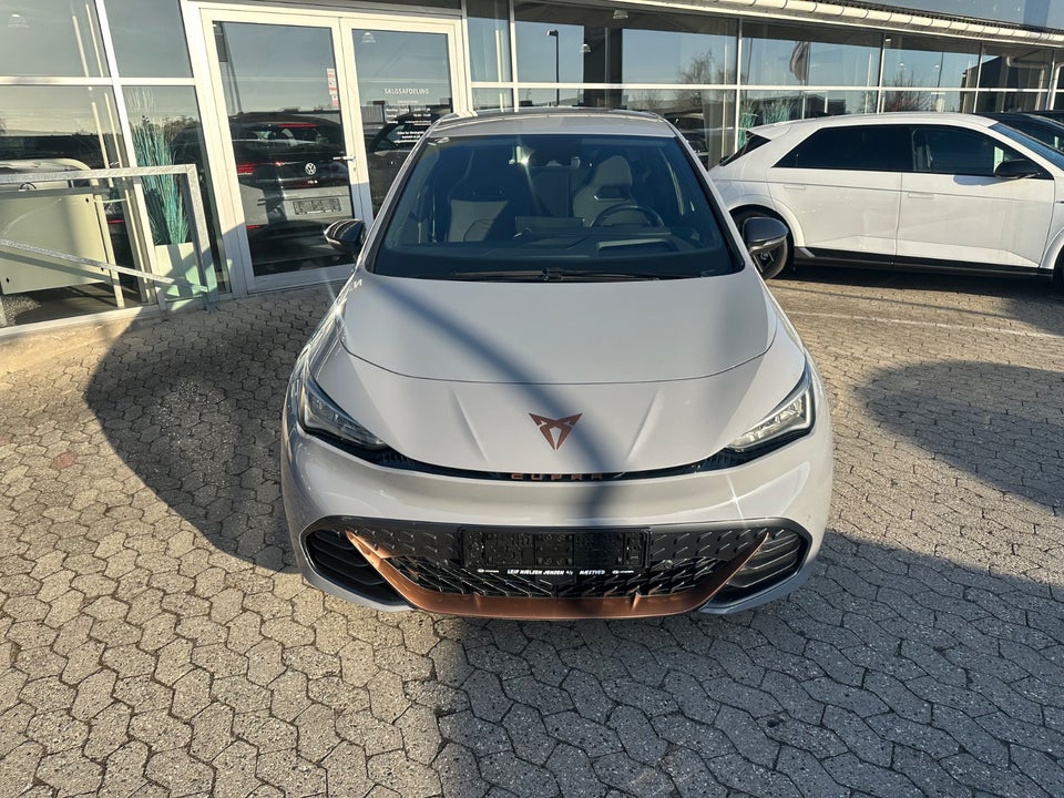 Cupra Born 58 High 5d