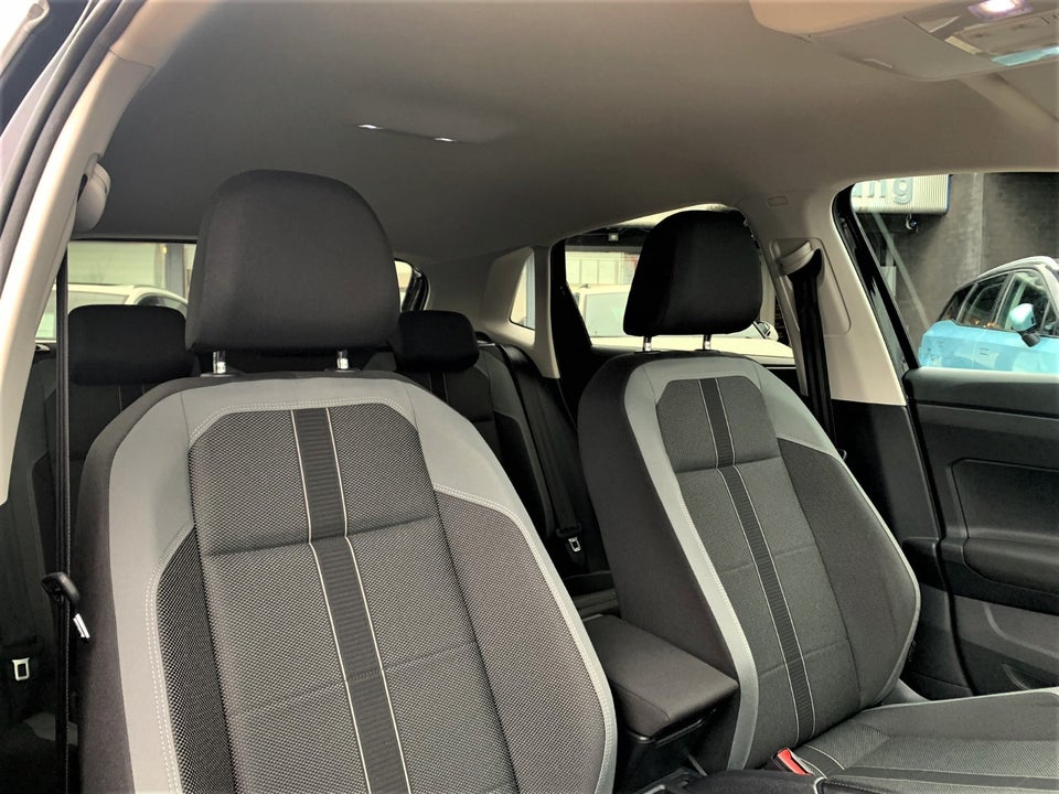 VW Polo 1,0 TSi 115 Highline DSG 5d