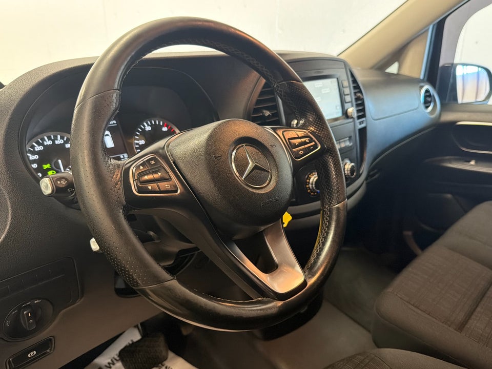 Mercedes Vito 119 2,2 CDi Complete aut. L