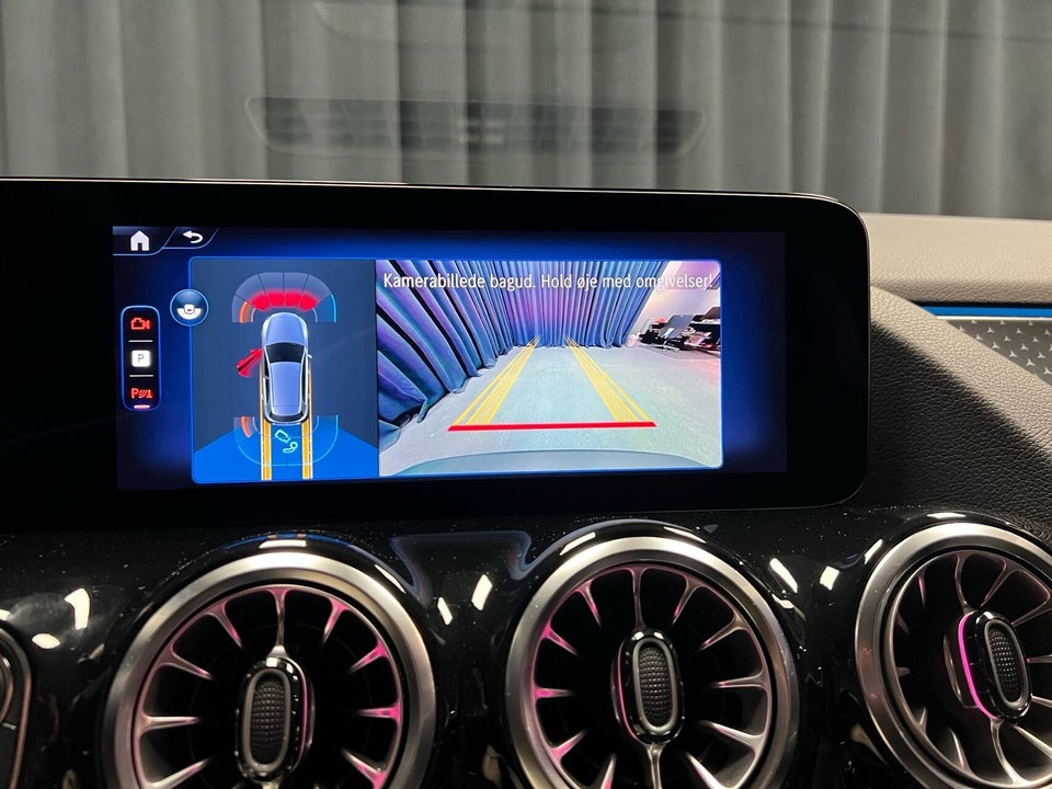 Mercedes EQA250+ Progressive Advance 5d