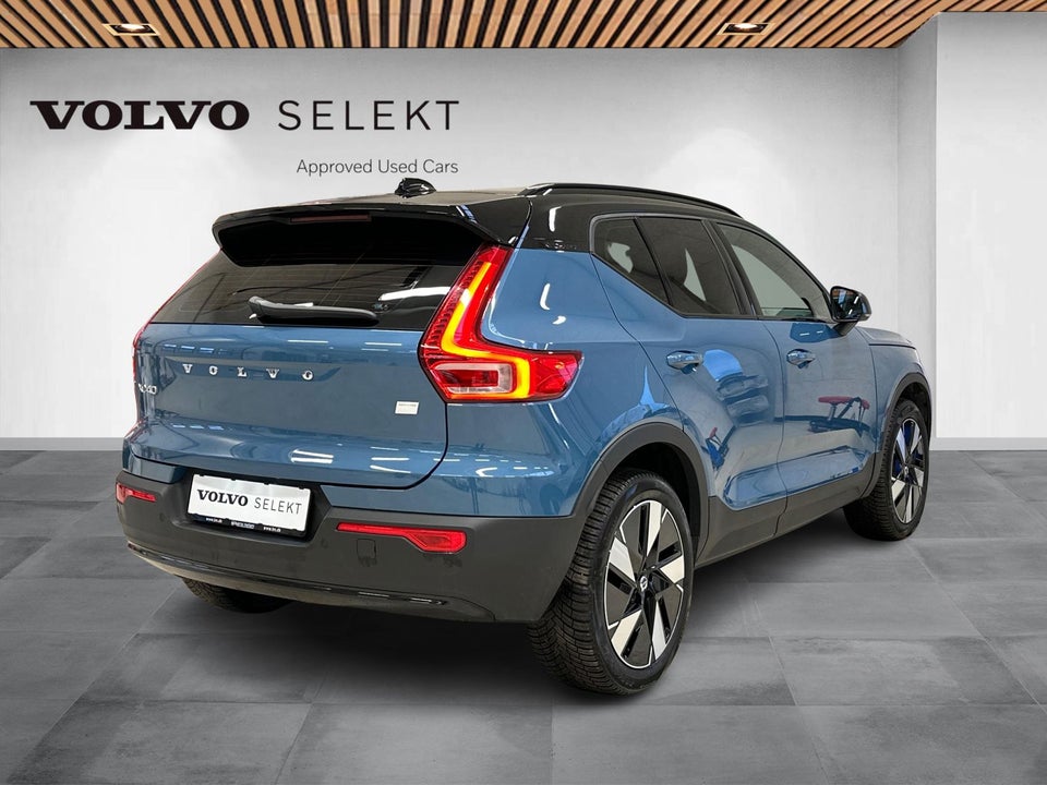 Volvo XC40 ReCharge Extended Range Core 5d