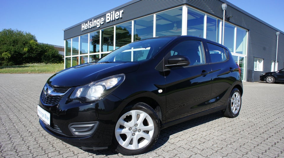 Opel Karl 1,0 Enjoy 5d