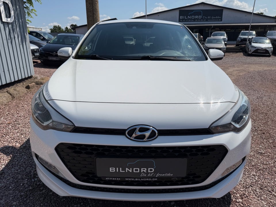 Hyundai i20 1,25 Elegance 5d