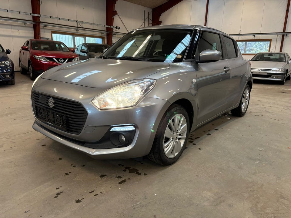 Suzuki Swift 1,2 Dualjet Monaco 5d