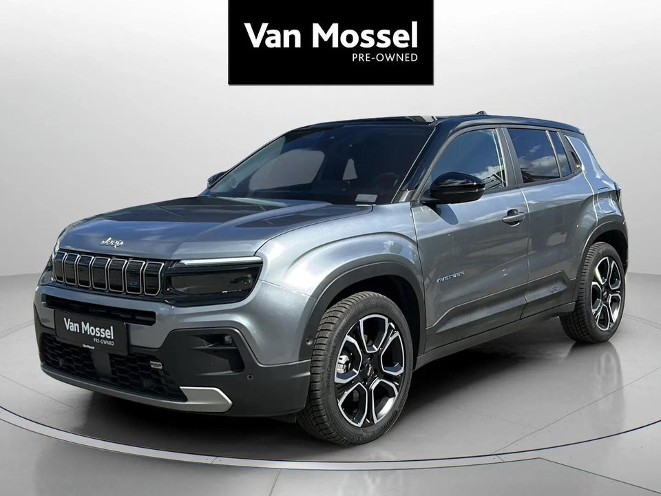 Jeep Avenger 54 Summit 5d