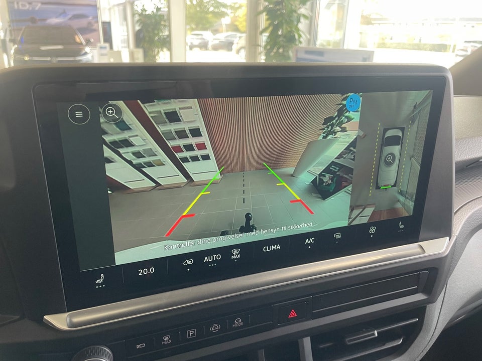 VW e-Transporter Comfort Kassevogn SWB