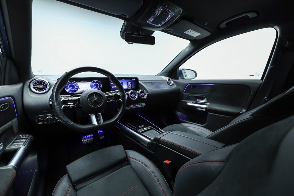 Mercedes EQA250+ AMG Advance 5d