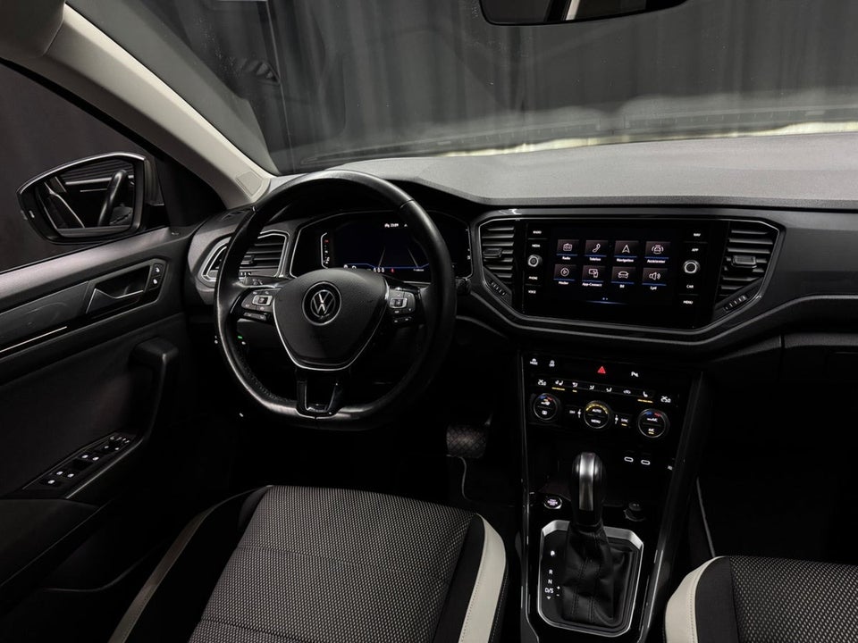 VW T-Roc 1,5 TSi 150 Sport Team DSG 5d