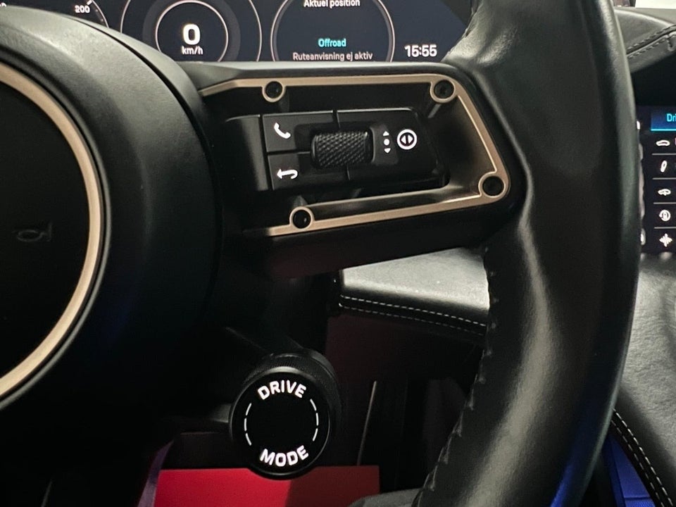 Porsche Taycan Turbo Performance+  4d