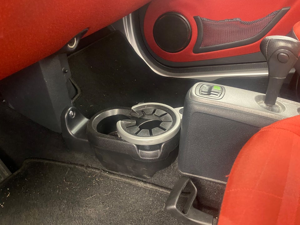 Smart Fortwo Coupé 1,0 Passion aut. MHD 3d