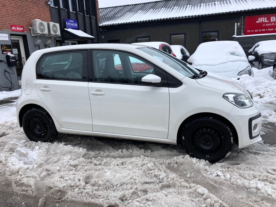 VW Up! 1,0 MPi 60 Move BMT 5d