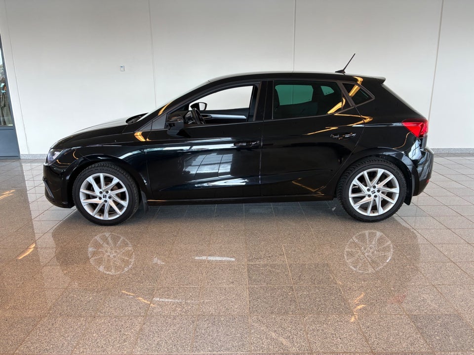 Seat Ibiza 1,0 TSi 110 FR DSG 5d