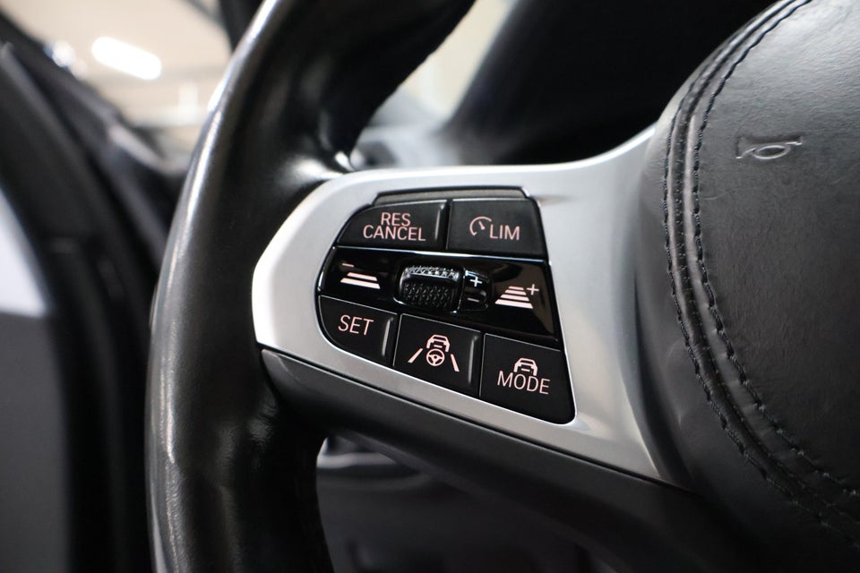 BMW iX3 Charged M-Sport 5d