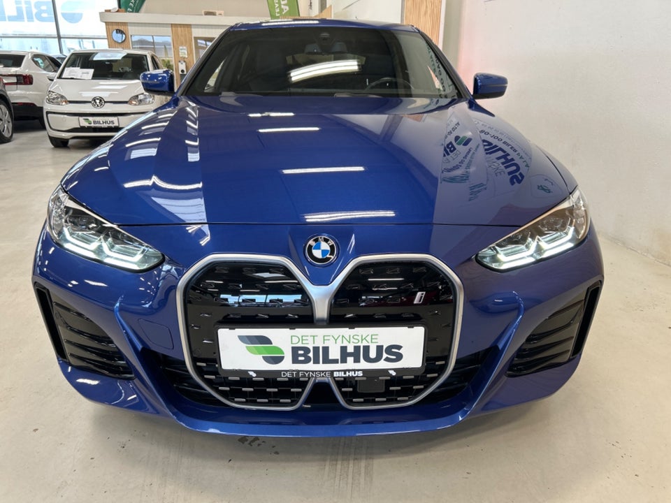 BMW i4 eDrive40 M-Sport 5d
