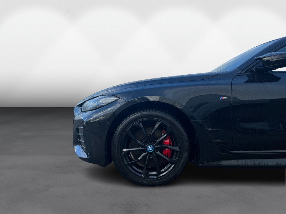 BMW i4 M50 Supercharged xDrive 5d