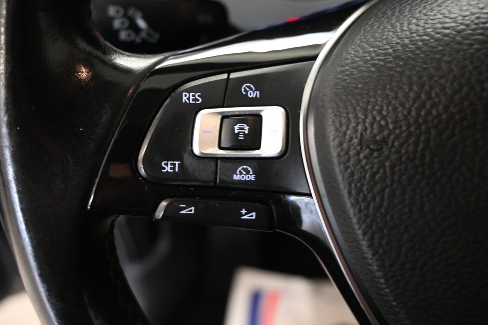 VW Golf Sportsvan 1,4 TSi 125 Comfortline DSG BMT 5d