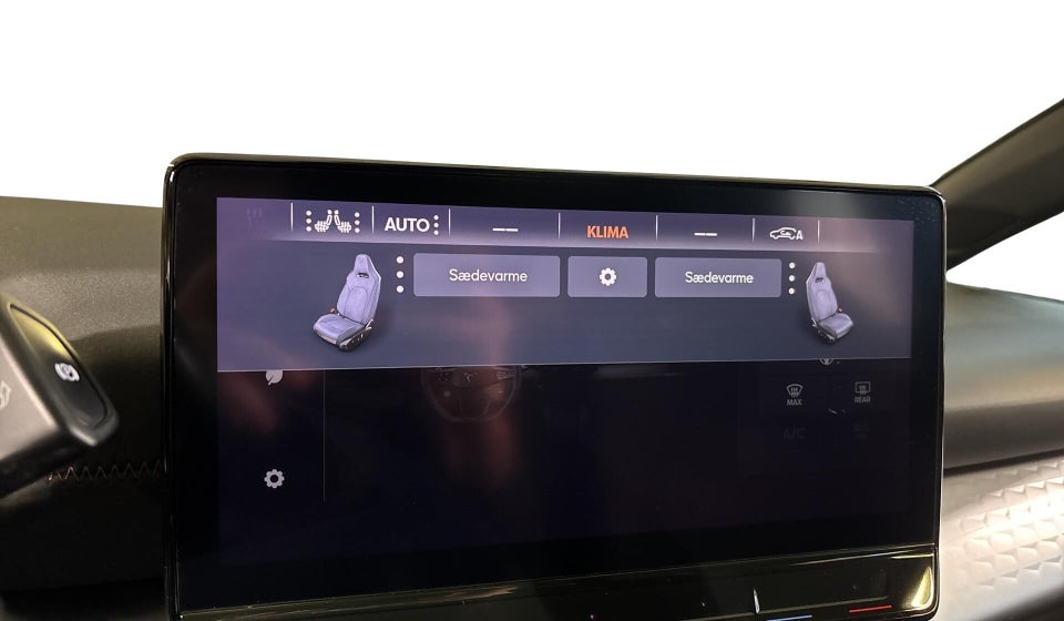 Cupra Born 58 High 5d