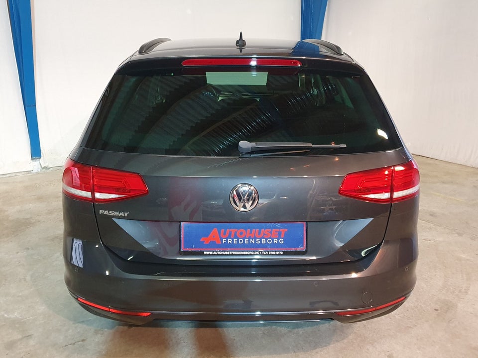 VW Passat 1,4 TSi 150 Comfortline+ Variant DSG 5d