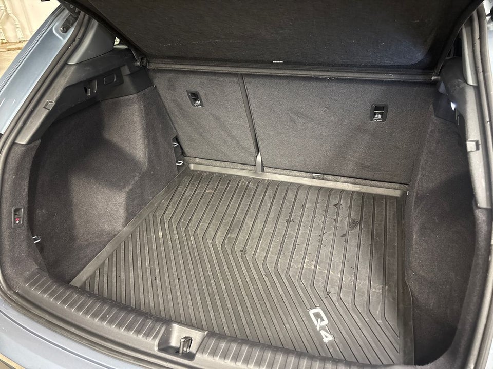 Audi Q4 e-tron 40 Attitude 5d