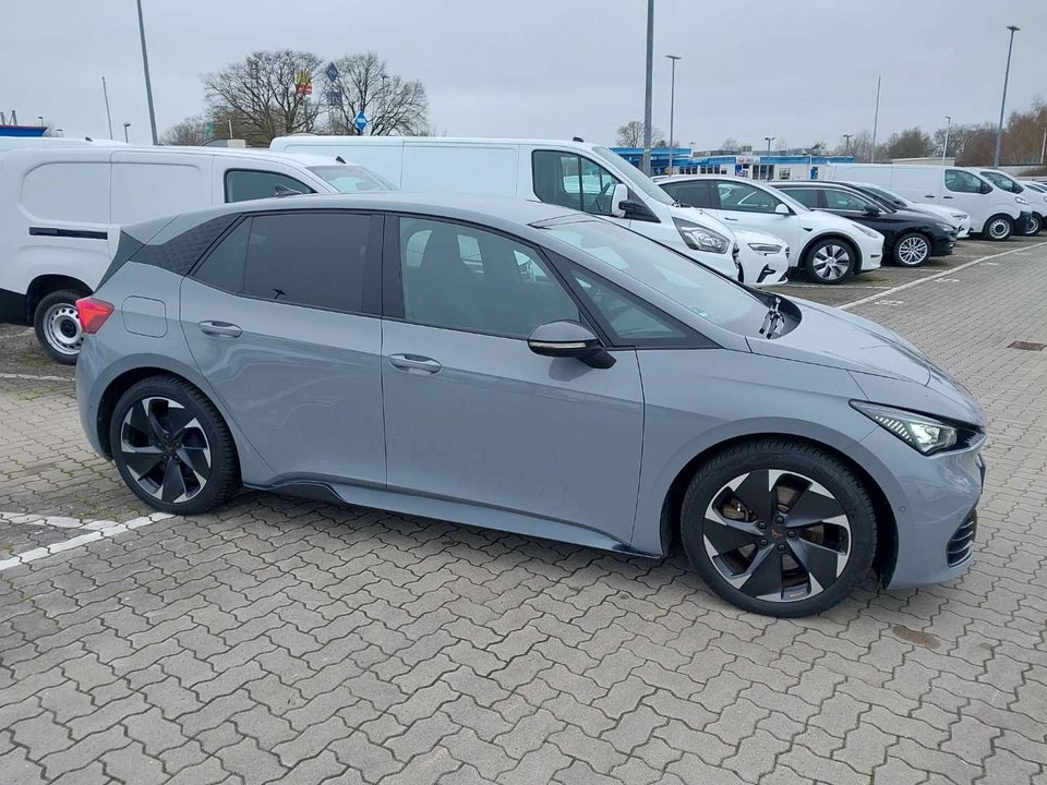 Cupra Born 77 e-Boost 5d